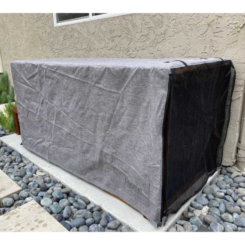 Kooru Handcrafted Redwood Cold Plunge Tub | Shou Sugi Ban | Ozone Filtration | 5 Finishes