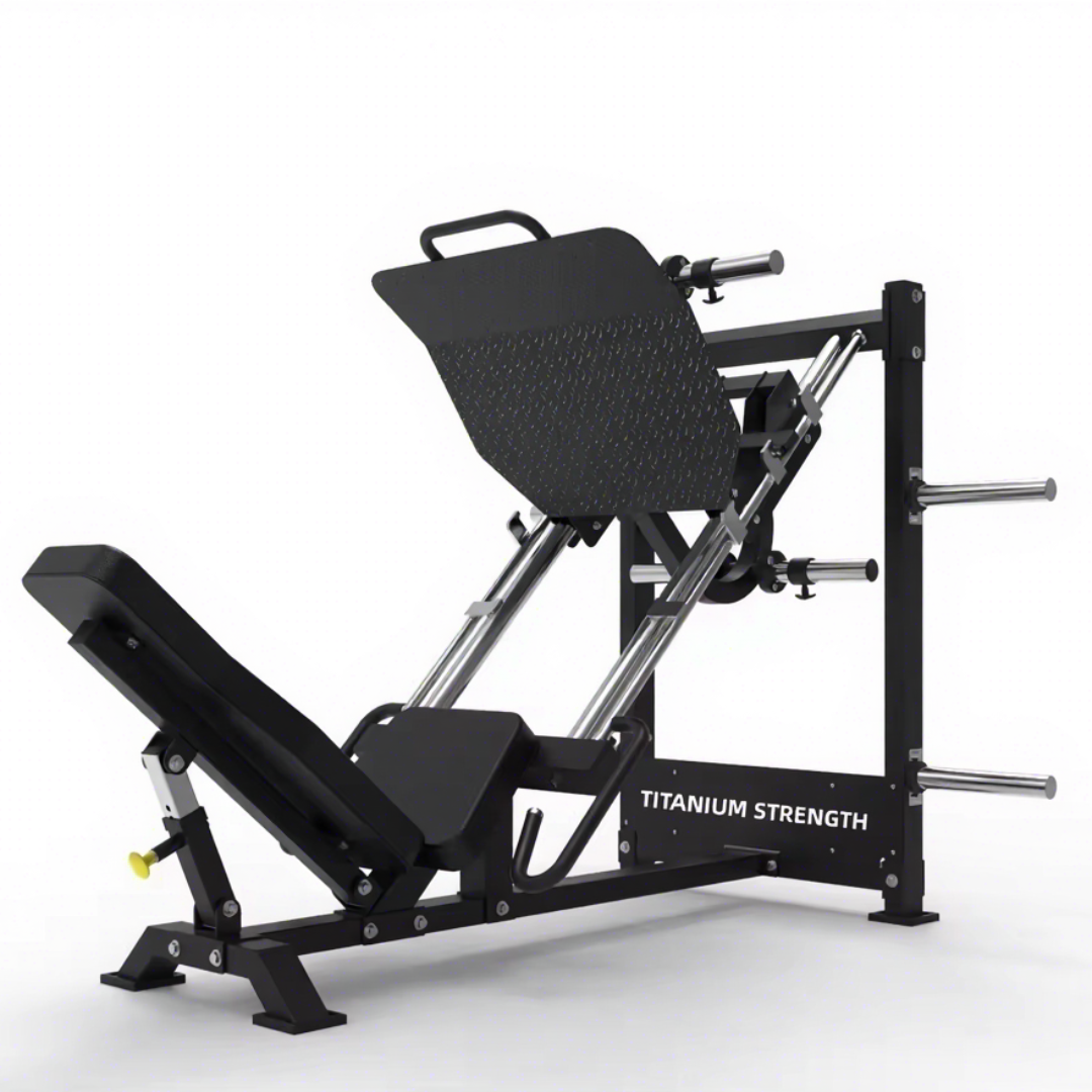 Titanium Strength AtlasDrive 45° Linear Leg Press