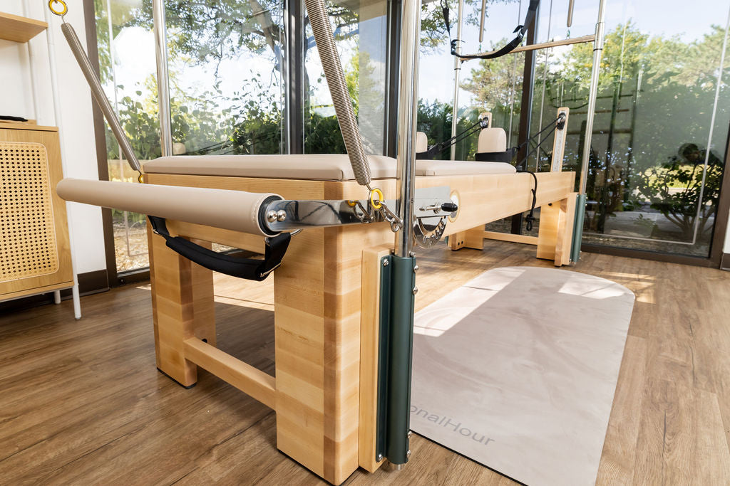 Napolie Clinical Plus- Cadillac and Pilates Reformer - RE014