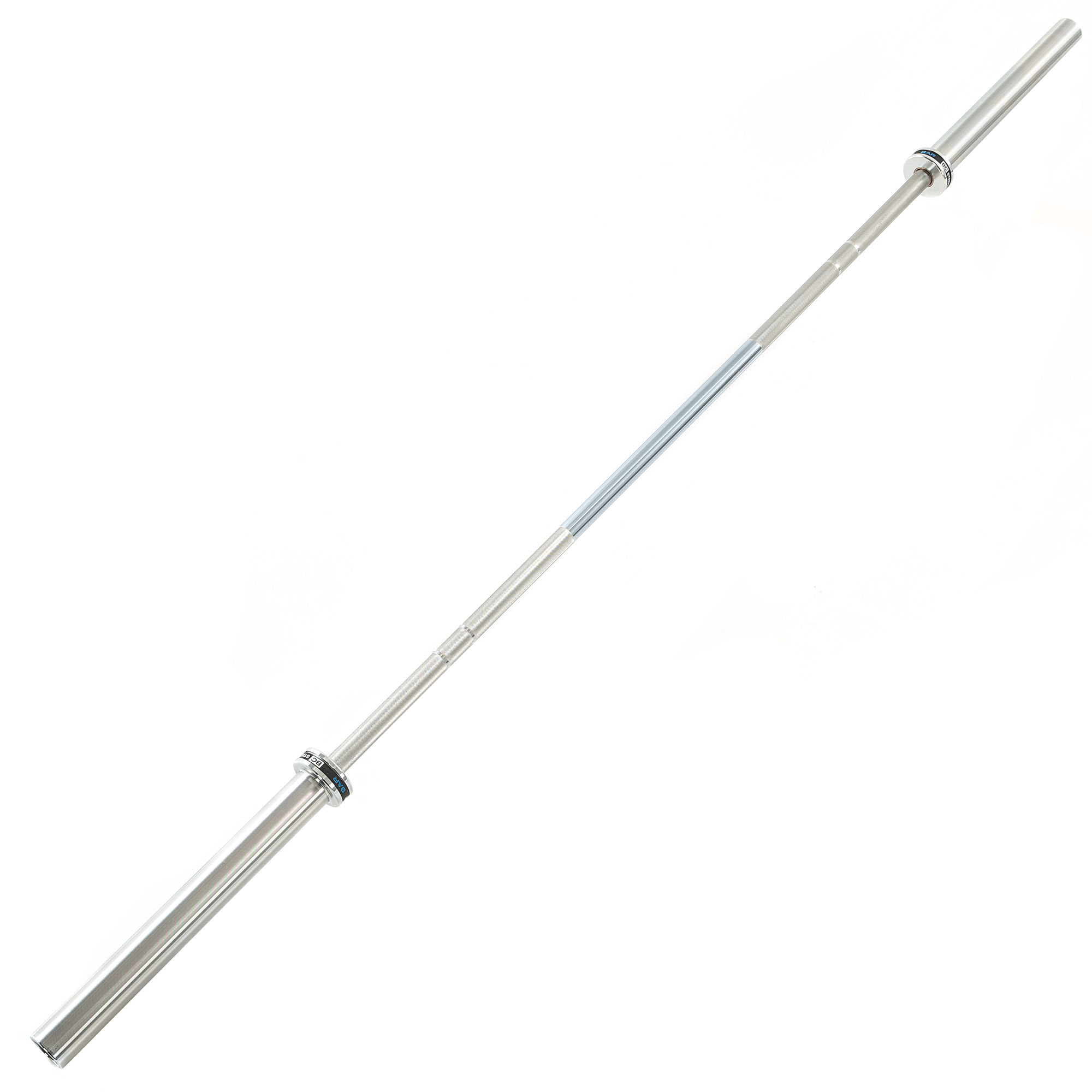 BC Strength Bar — USA-Made Olympic & Powerlifting Barbell | 2,000 lb Capacity