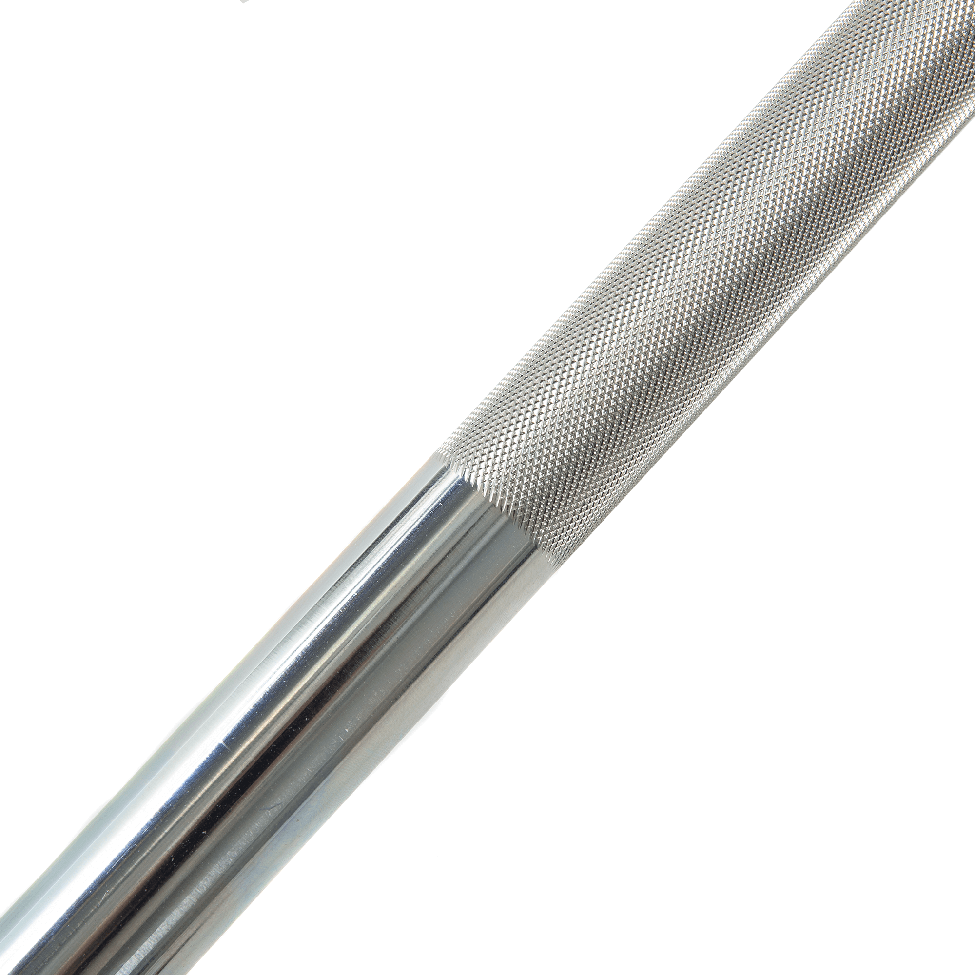 BC Strength Bar — USA-Made Olympic & Powerlifting Barbell | 2,000 lb Capacity