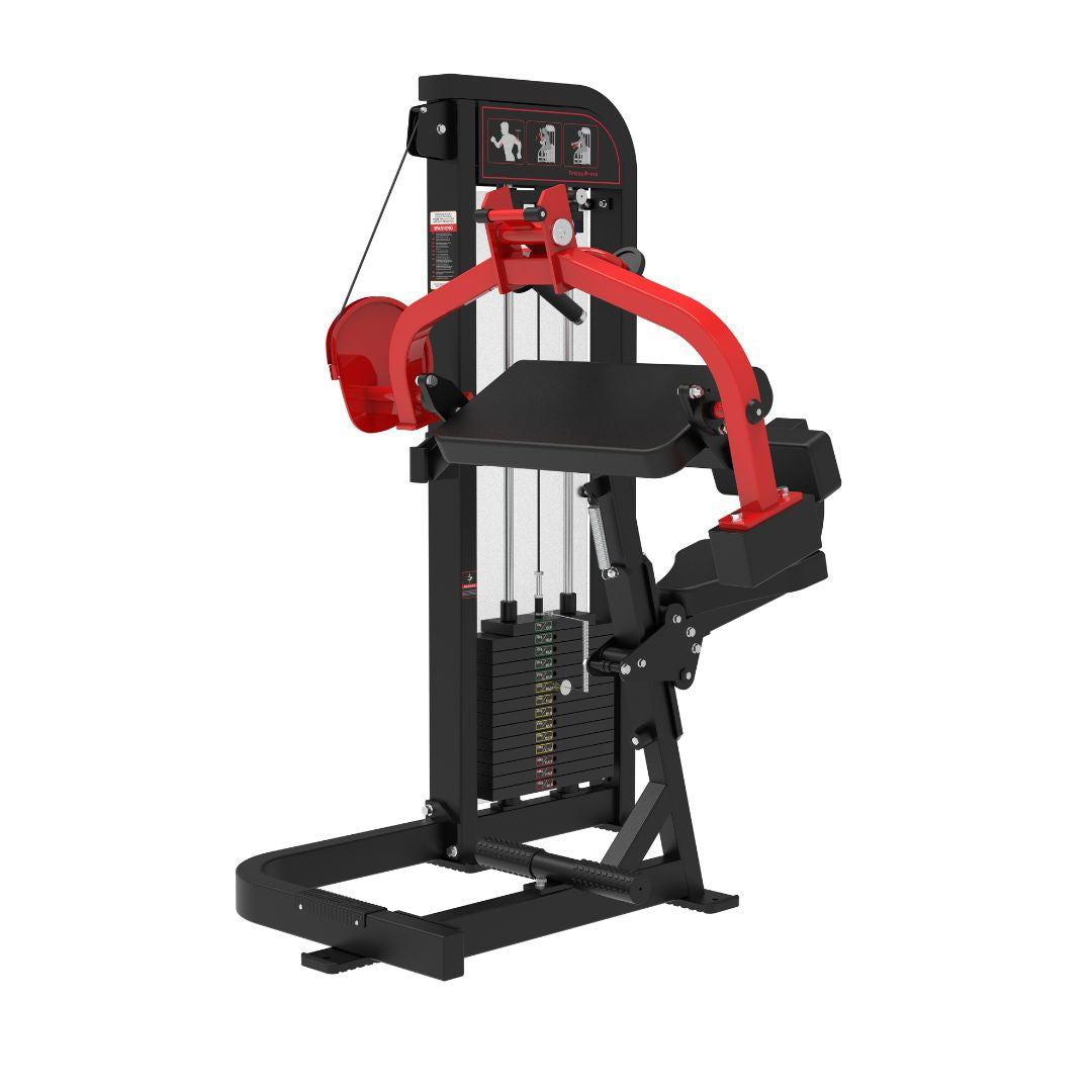 Classic V2 Selectorized Triceps Extension – Commercial Tricep Machine