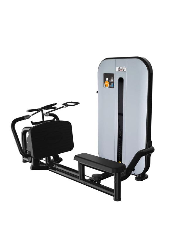 Vogue Diverging Low Row Muscle D Fitness