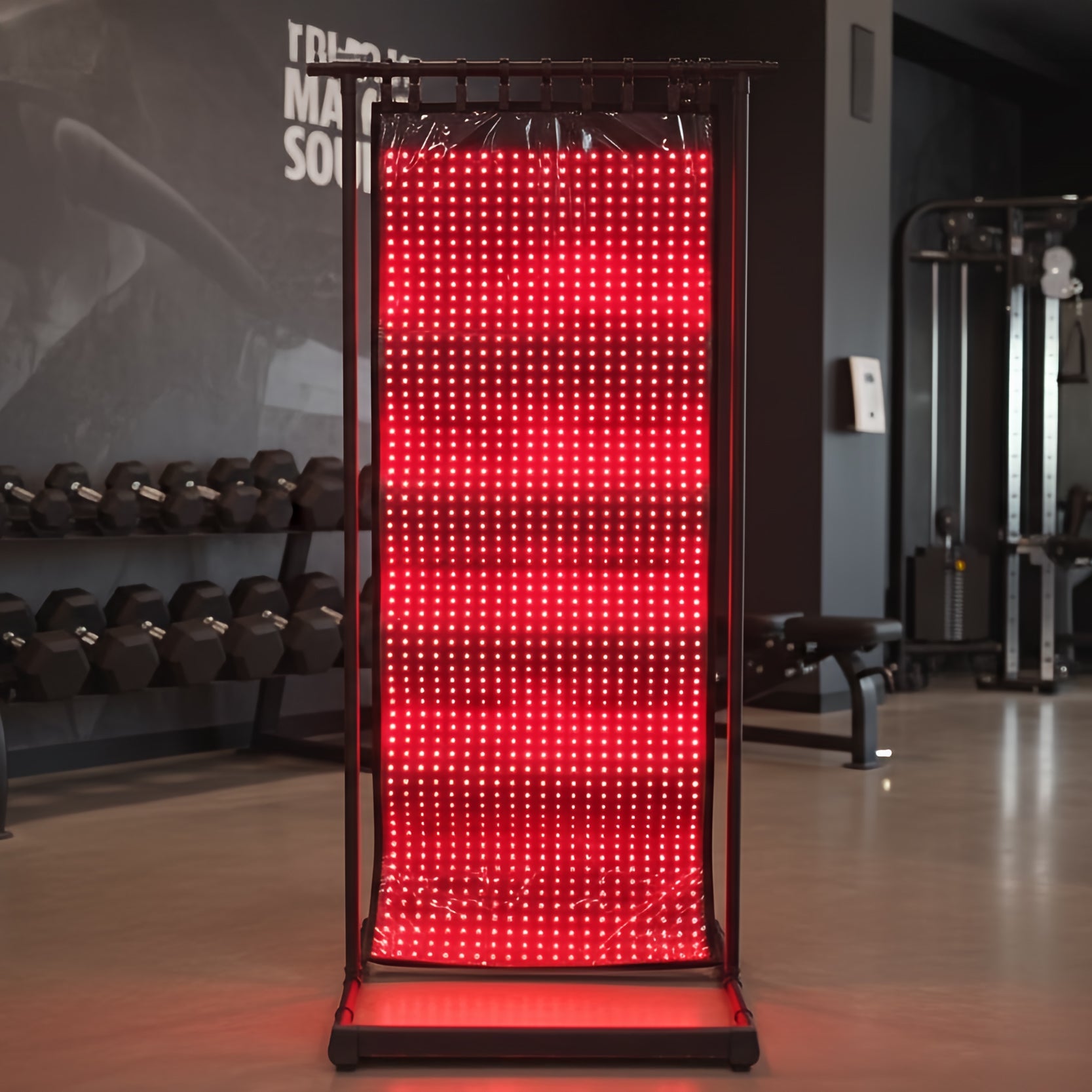 EnergyLounger | Professional Full-Body Red & Near-Infrared Light Therapy Blanket | FDA-Cleared