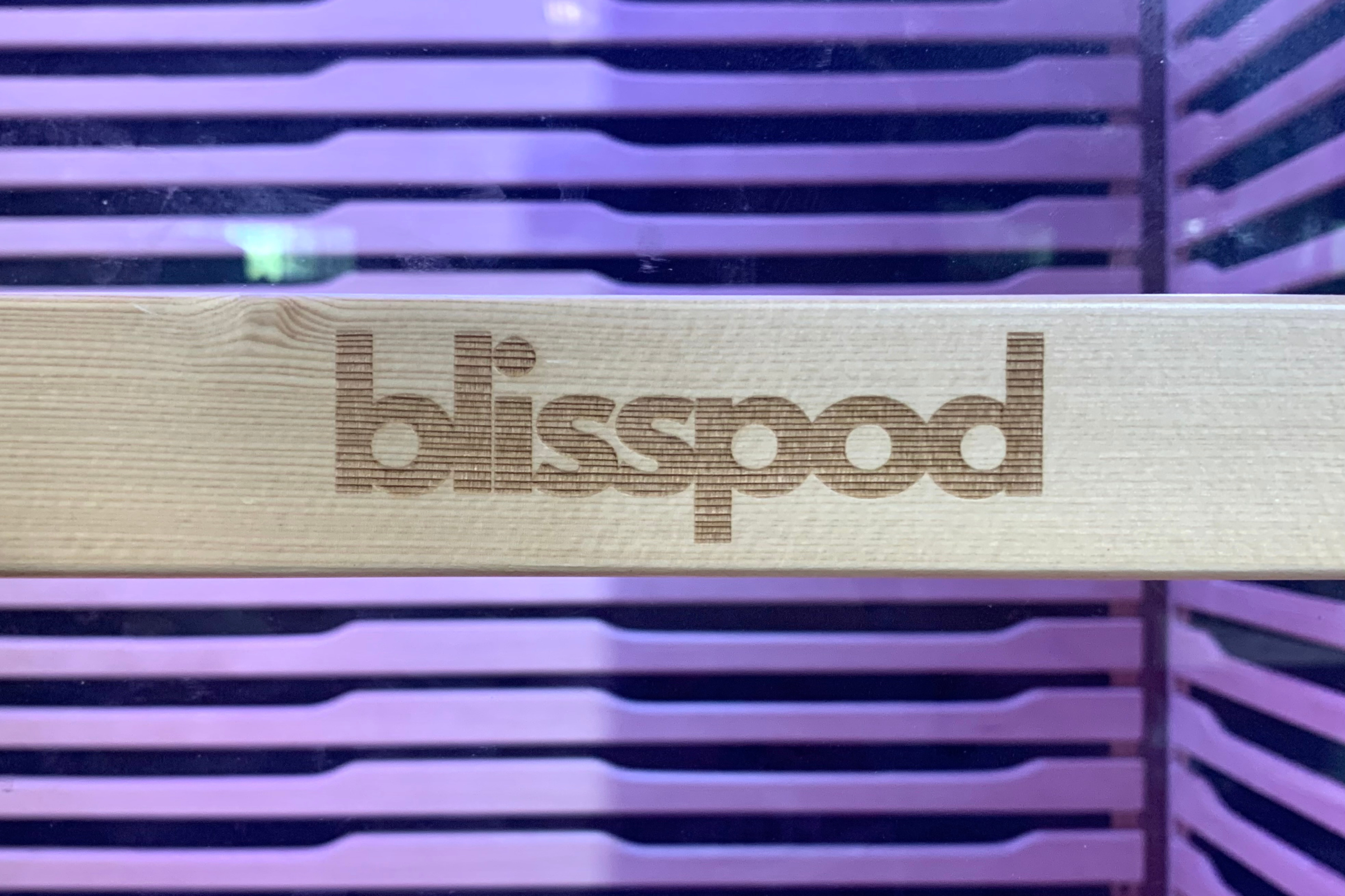 Blisspod Helsinki | Full Spectrum Infrared Sauna + Red Light Therapy | 2 Person | Ultra-Low EMF | Canadian Hemlock