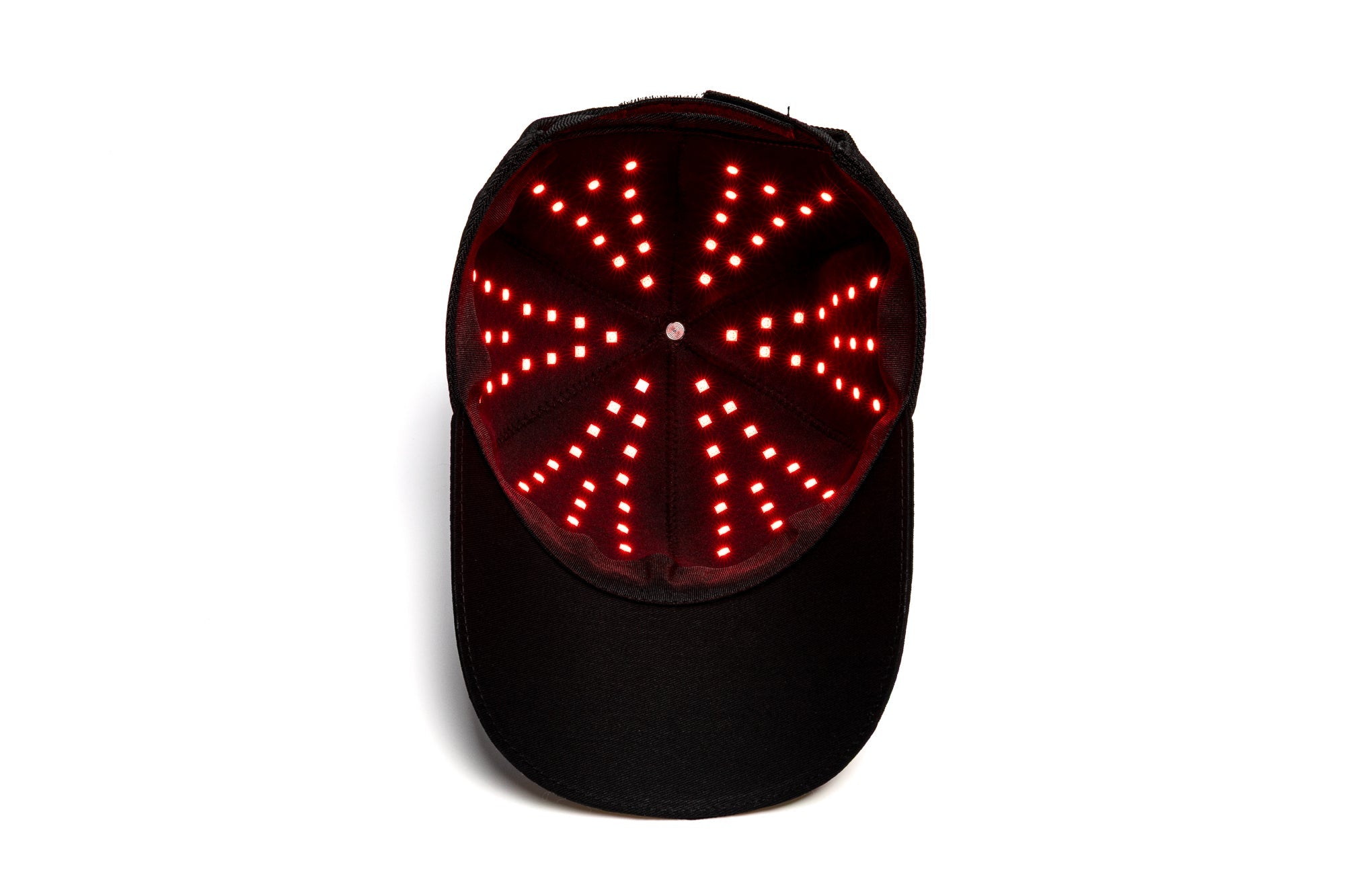 Red Light Therapy Hair Growth Cap | 88 LEDs | 660nm | Cordless & Rechargeable