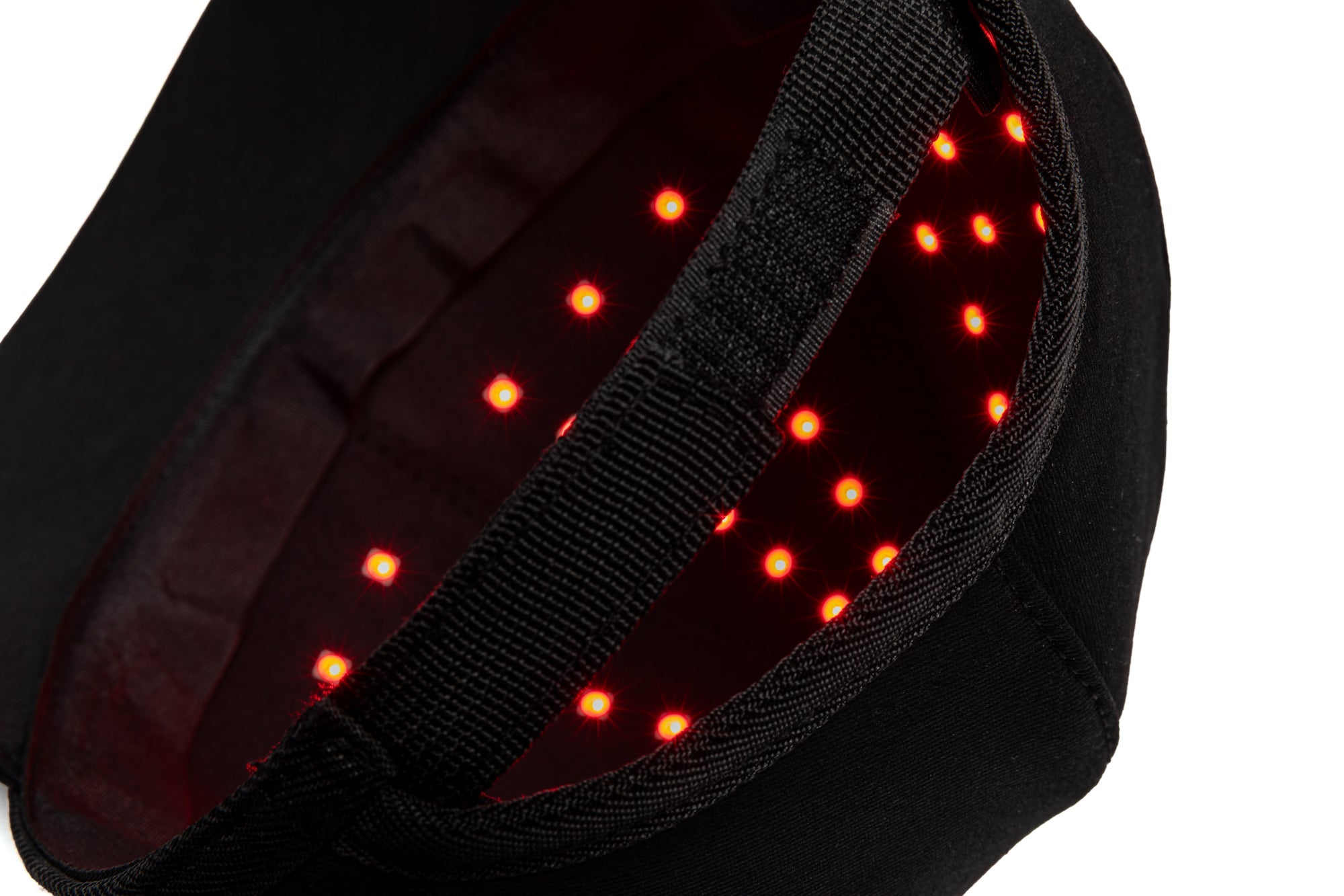 Red Light Therapy Hair Growth Cap | 88 LEDs | 660nm | Cordless & Rechargeable