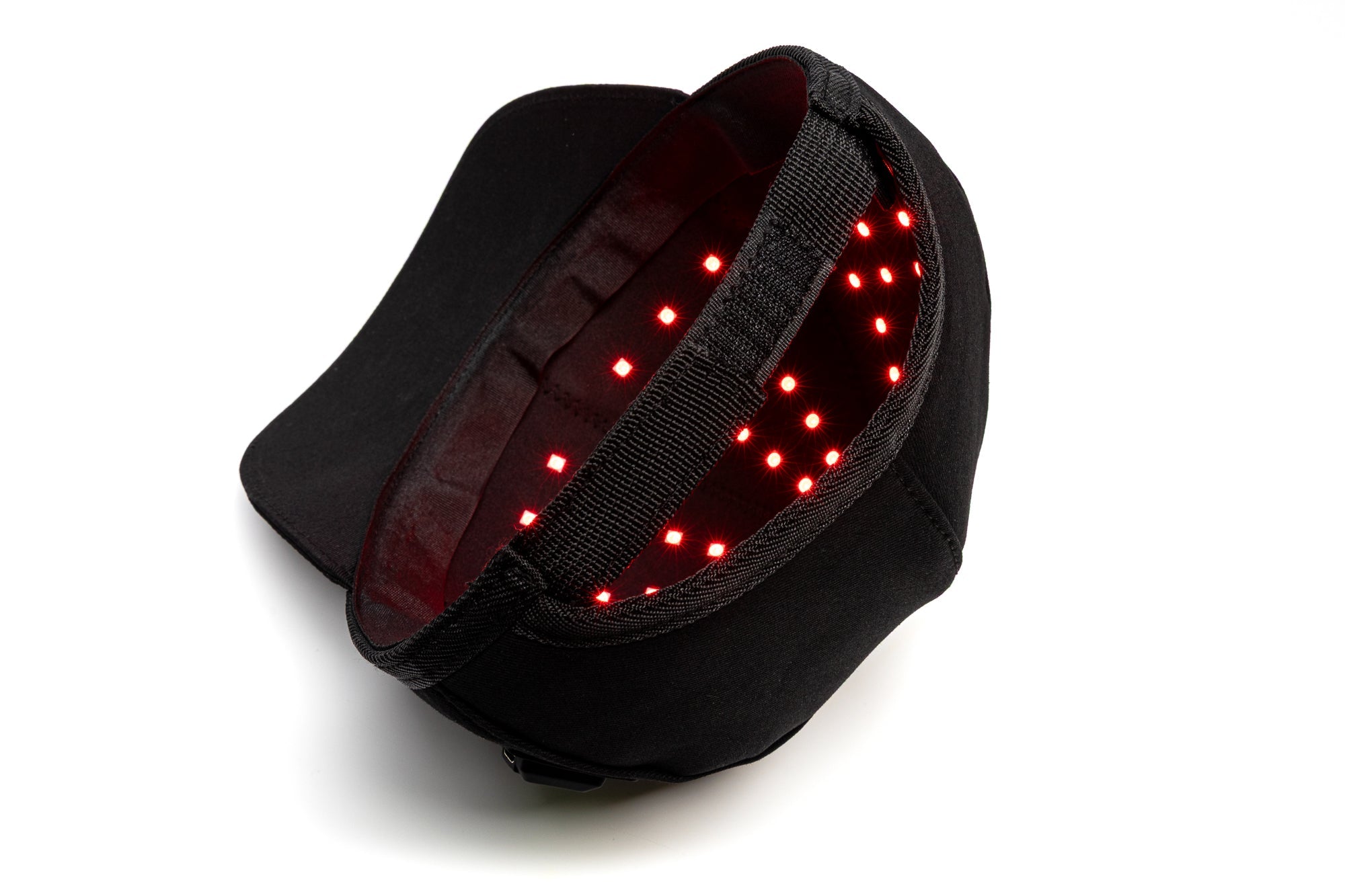 Red Light Therapy Hair Growth Cap | 88 LEDs | 660nm | Cordless & Rechargeable