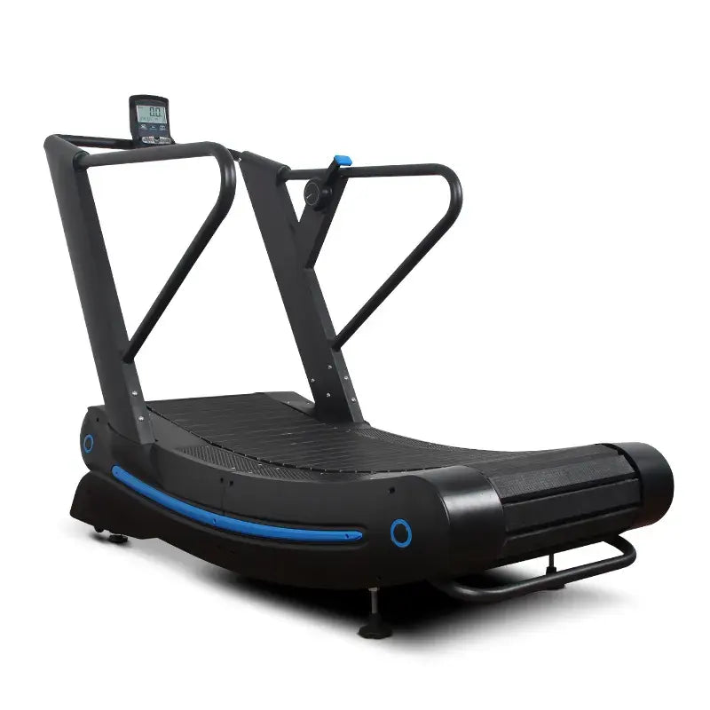 SFE Air Runner Pro — Self-Powered Curved Treadmill | 7-Level Resistance | No Electricity Required