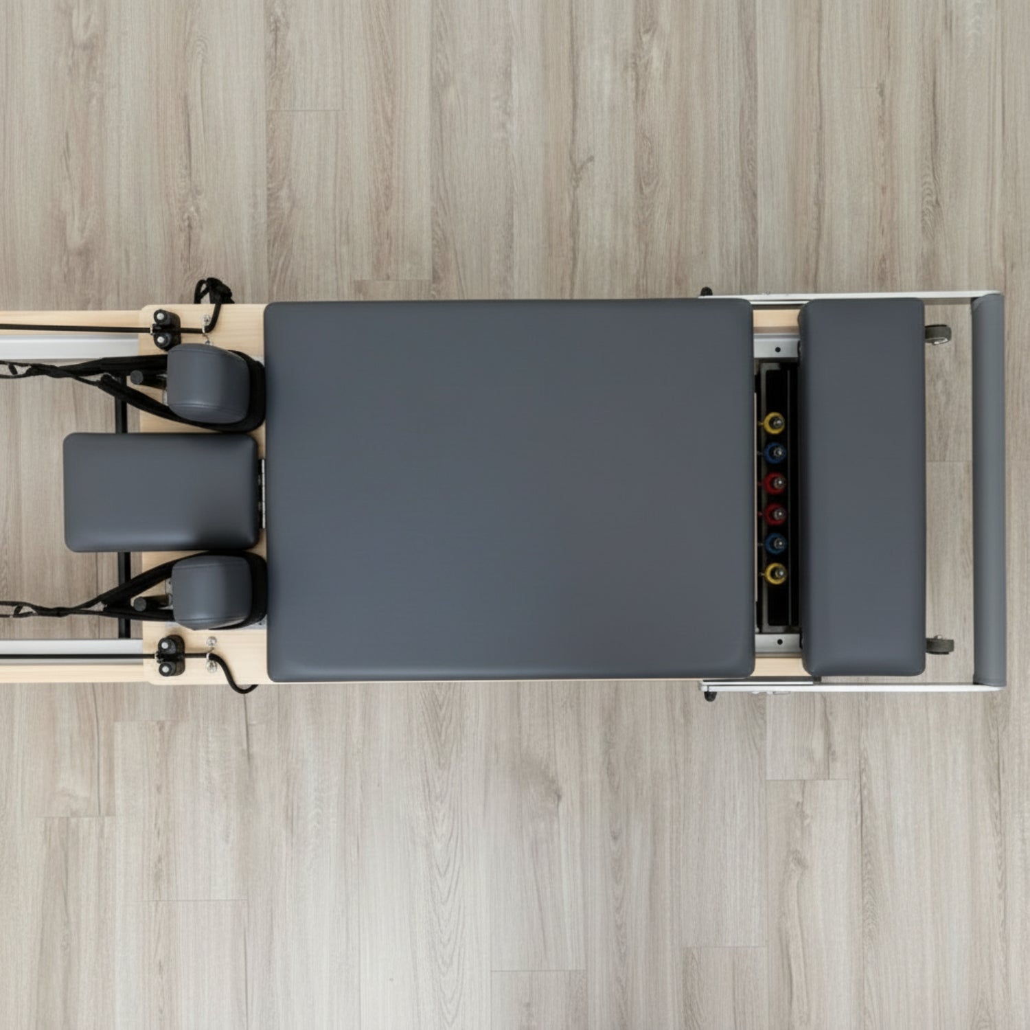 Janet Elite Plus – Premium Foldable Pilates Reformer - RE016