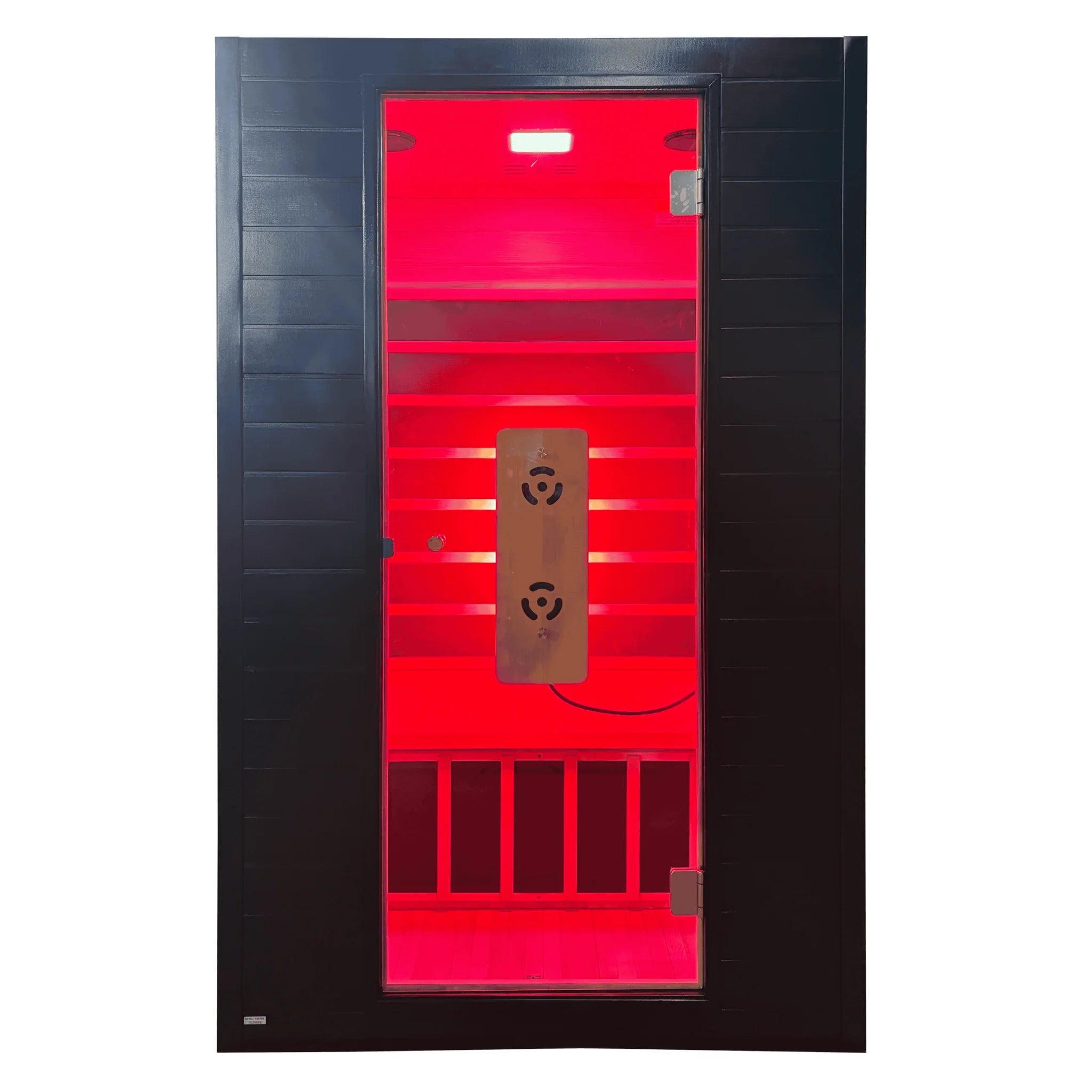 Blisspod Malmo Deluxe | 2-Person Infrared Sauna + Red Light Therapy | Low EMF | Chromotherapy