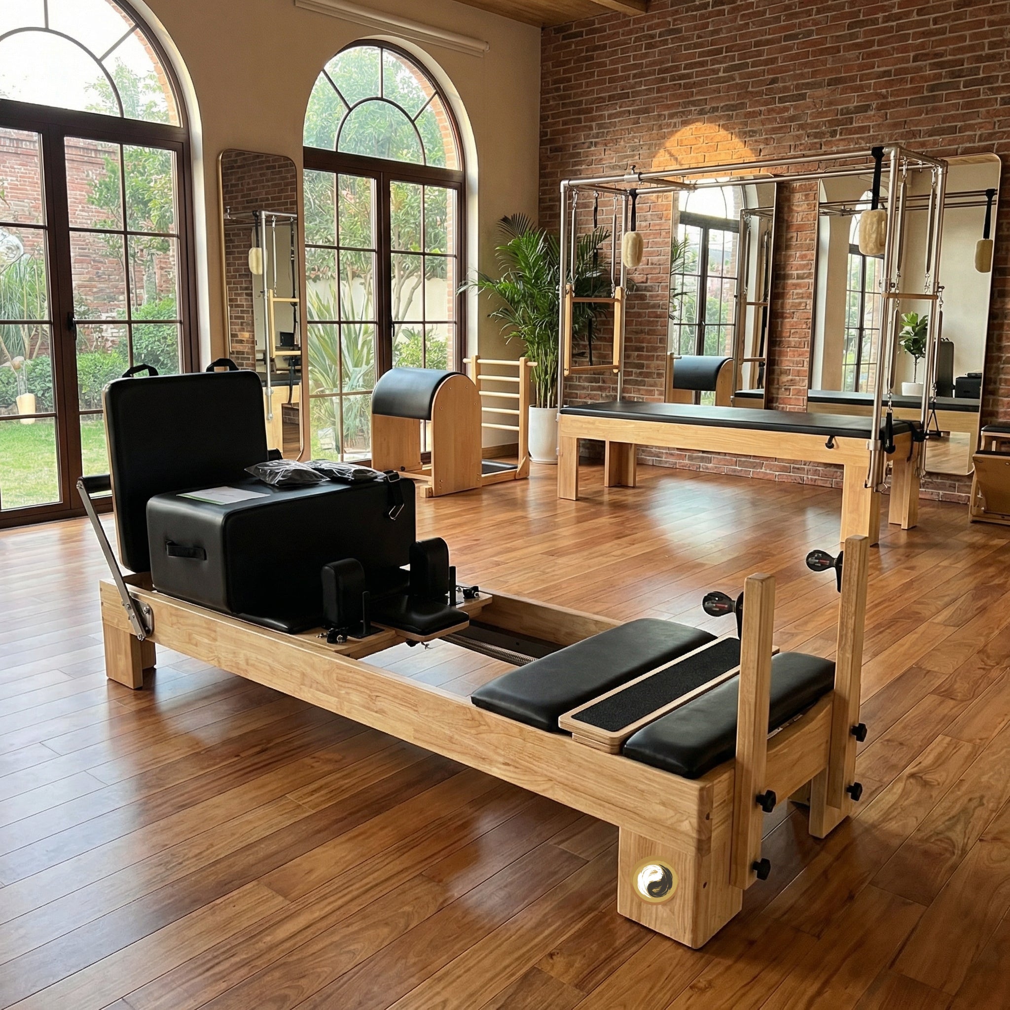 Nano Pro Max Studio Pilates Reformer - RE01