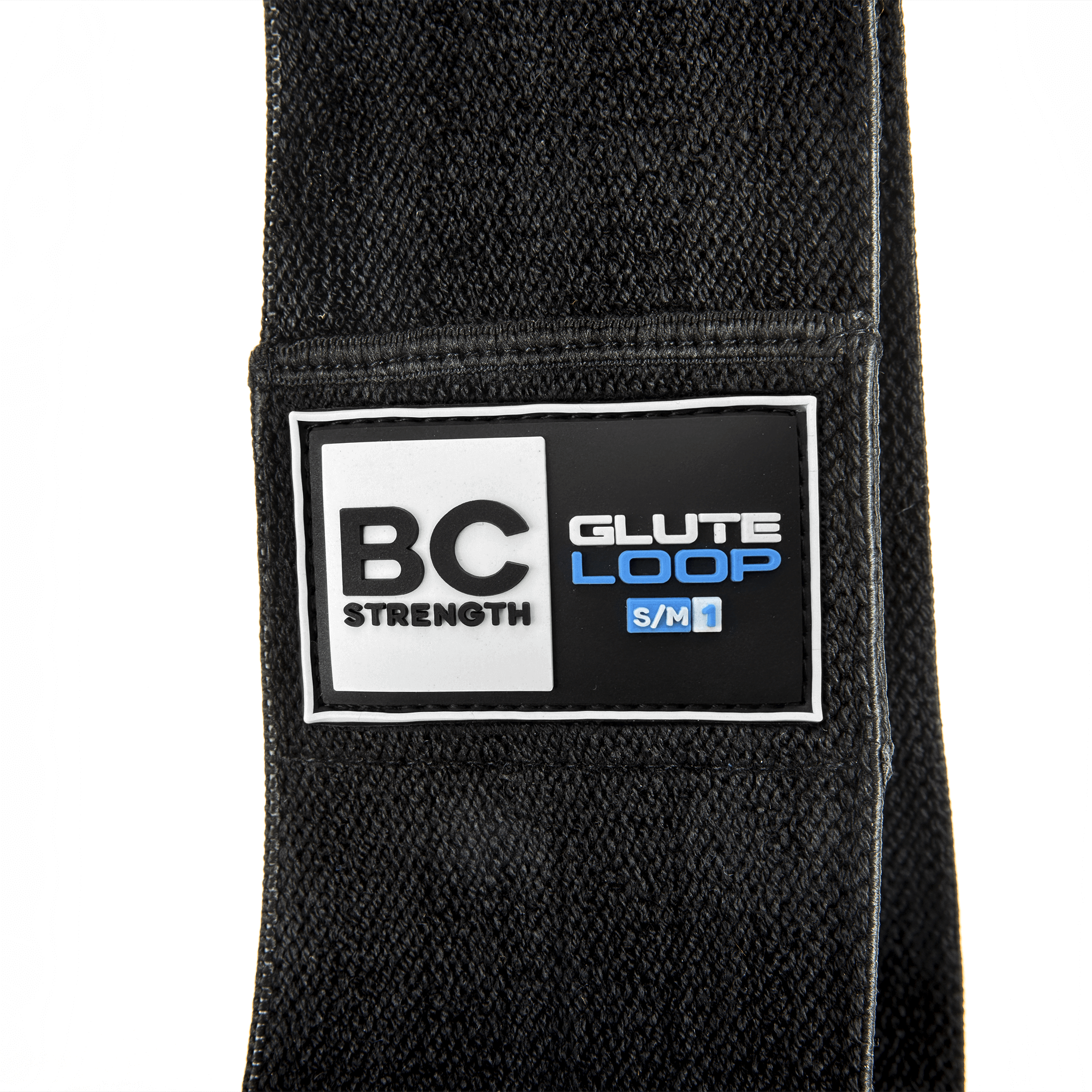 BC Strength Glute Loop™ — Fabric Resistance Band for Glute Training (2 Sizes, 3 Strengths)