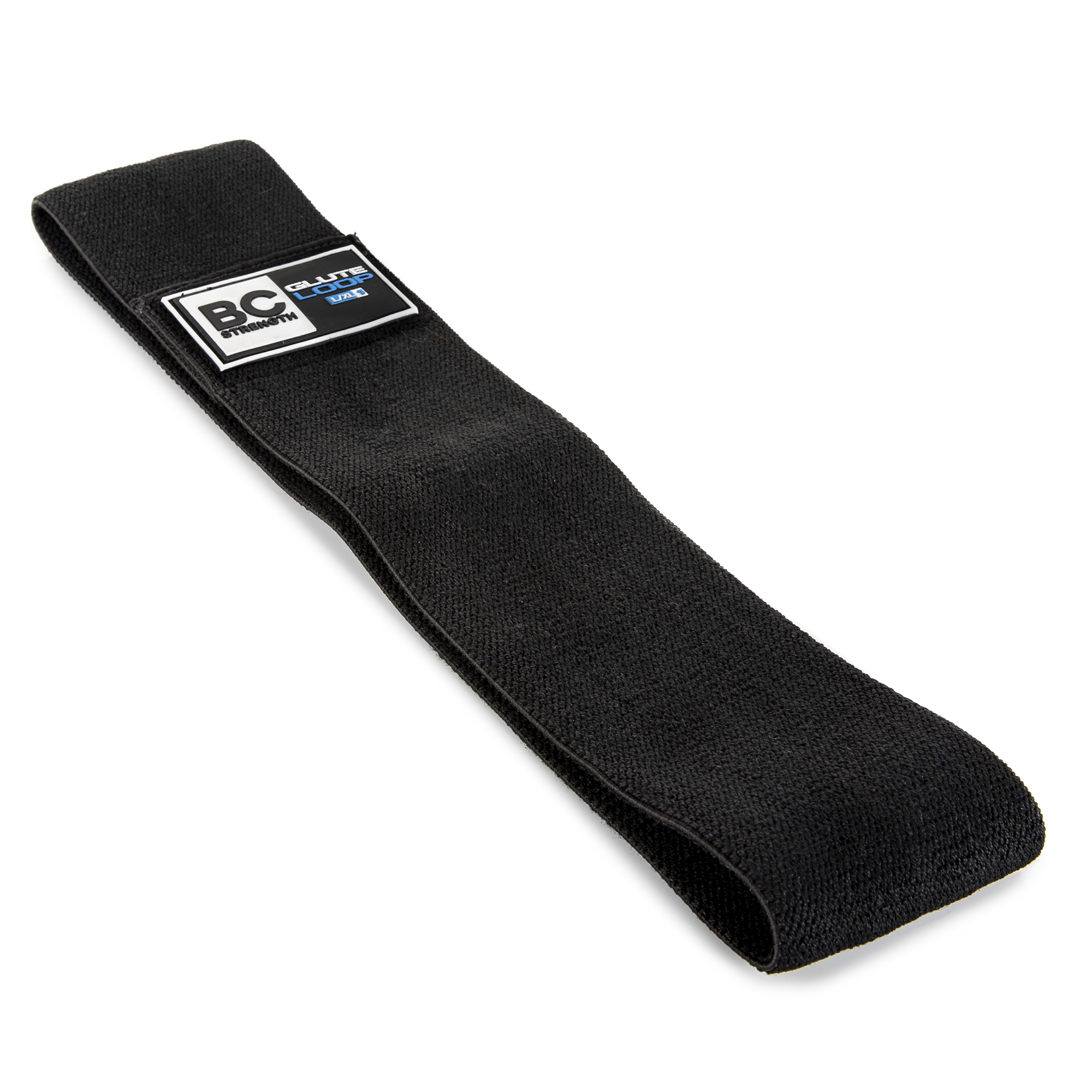 BC Strength Glute Loop™ — Fabric Resistance Band for Glute Training (2 Sizes, 3 Strengths)