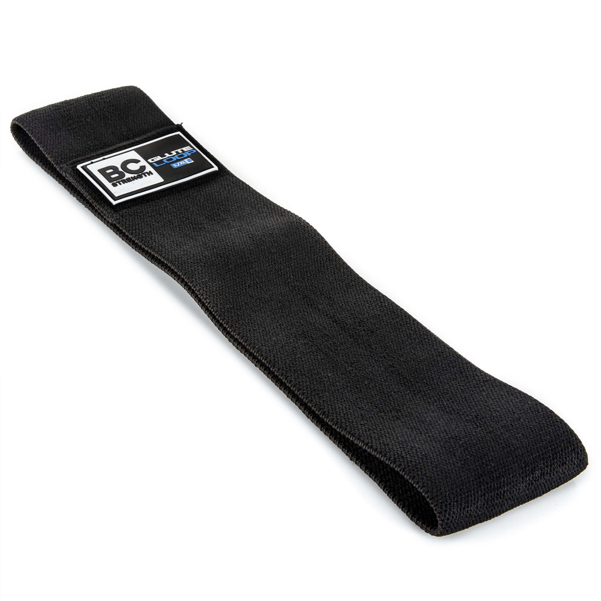BC Strength Glute Loop™ — Fabric Resistance Band for Glute Training (2 Sizes, 3 Strengths)