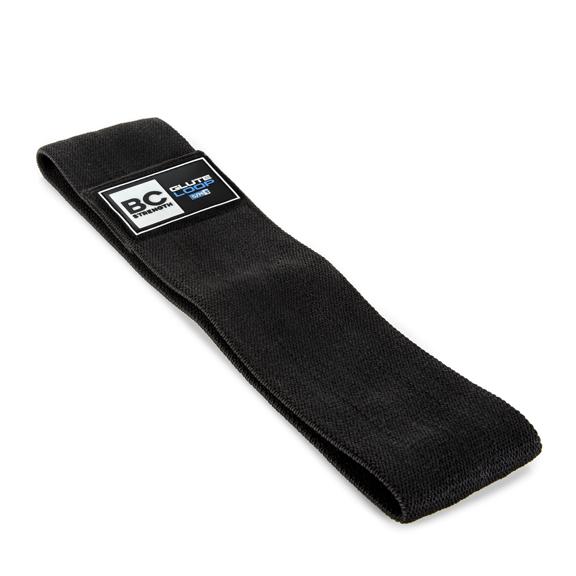 BC Strength Glute Loop™ — Fabric Resistance Band for Glute Training (2 Sizes, 3 Strengths)