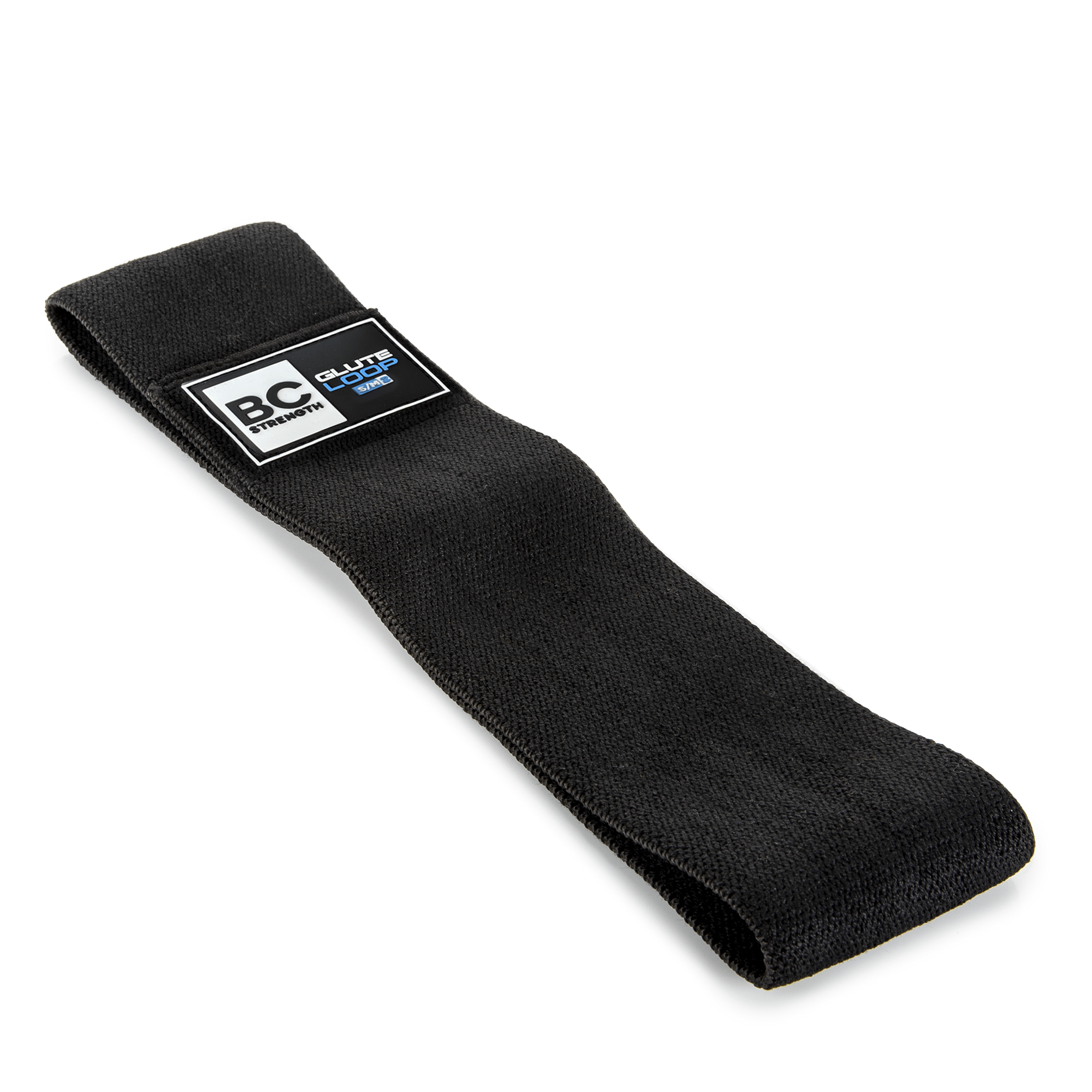 BC Strength Glute Loop™ — Fabric Resistance Band for Glute Training (2 Sizes, 3 Strengths)