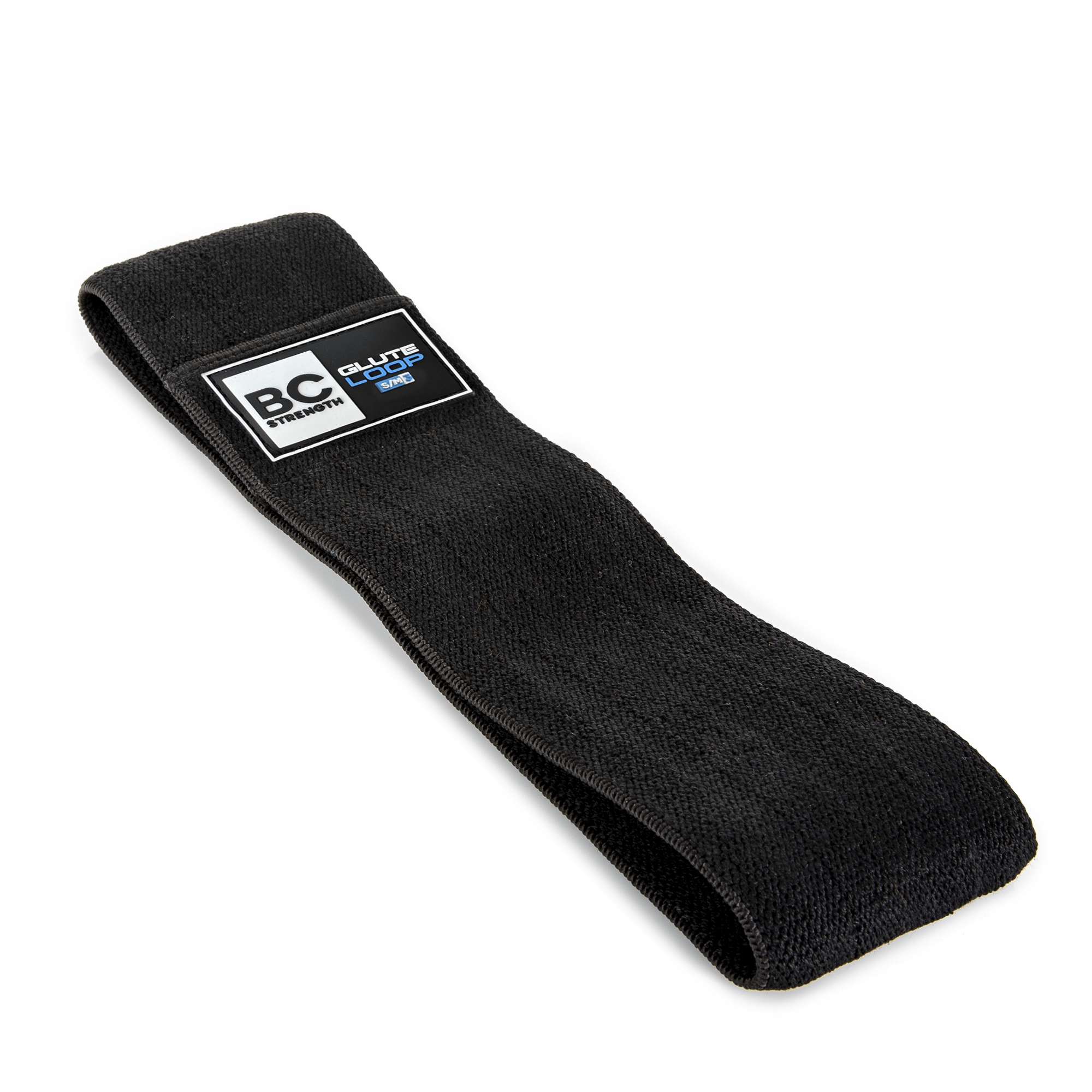 BC Strength Glute Loop™ — Fabric Resistance Band for Glute Training (2 Sizes, 3 Strengths)