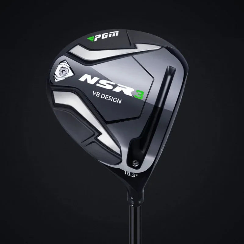 Men's Ultra-Light Right-Handed Golf Club Set — Titanium Alloy & Graphite Shafts