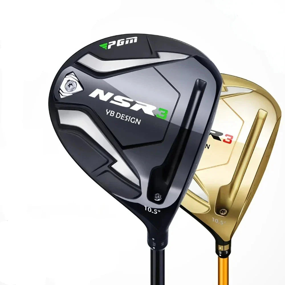 Men's Ultra-Light Right-Handed Golf Club Set — Titanium Alloy & Graphite Shafts
