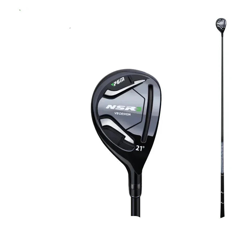 Men's Ultra-Light Right-Handed Golf Club Set — Titanium Alloy & Graphite Shafts