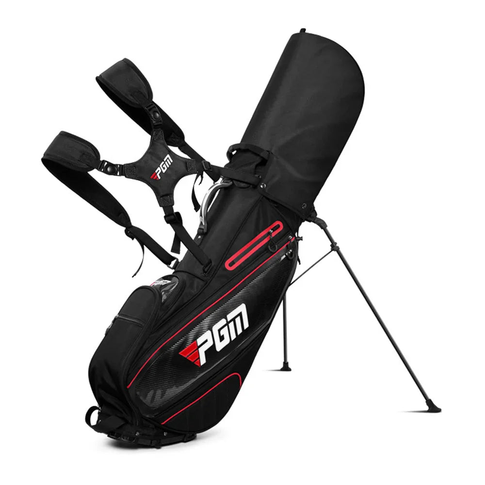Durable PVC Golf Bag — Built for Training & Travel
