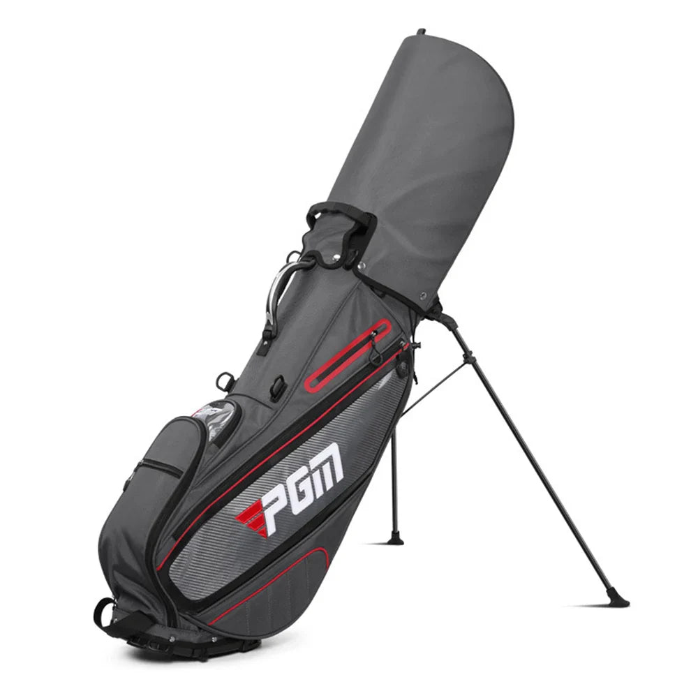 Durable PVC Golf Bag — Built for Training & Travel