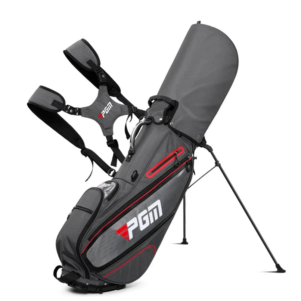 Durable PVC Golf Bag — Built for Training & Travel