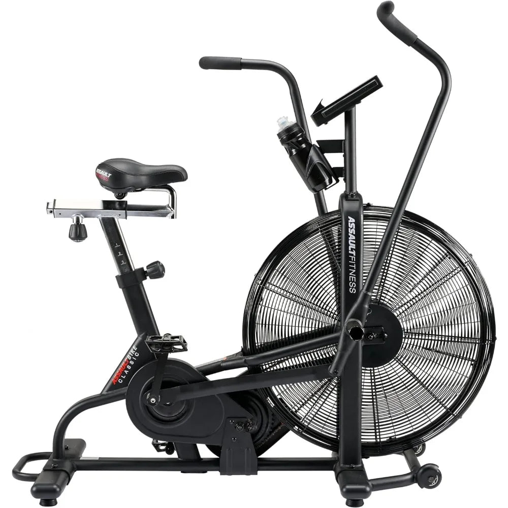 Assault Air Bike Classic Durable Adjustable and High-Performance
