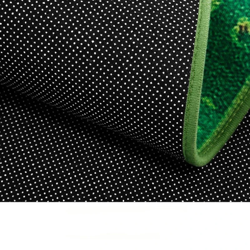 Versatile Golf Practice Mat — Indoor & Outdoor Use
