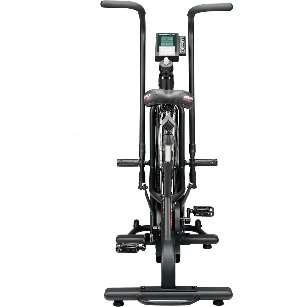 Assault Air Bike Classic Durable Adjustable and High-Performance