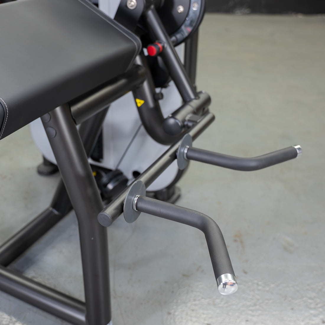 Muscle D Fitness Vogue Biceps & Triceps Combo — 200 lb Selectorized, Commercial Grade