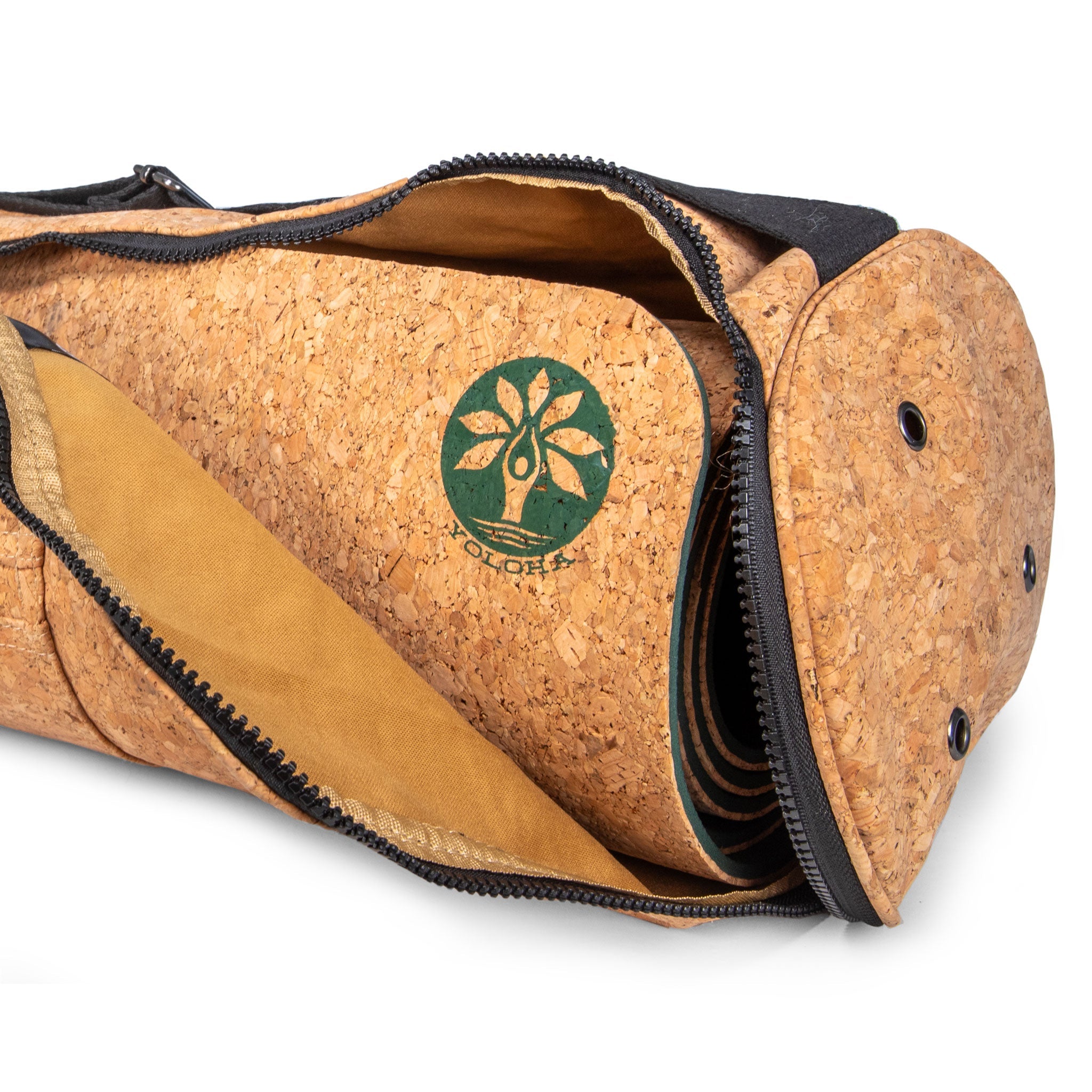 Cork Yoga Mat Carrier