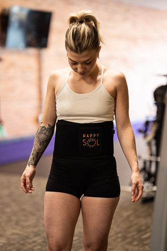 Red Light Therapy Belt | 105 Red & Infrared LEDs | Wearable Pain Relief & Recovery