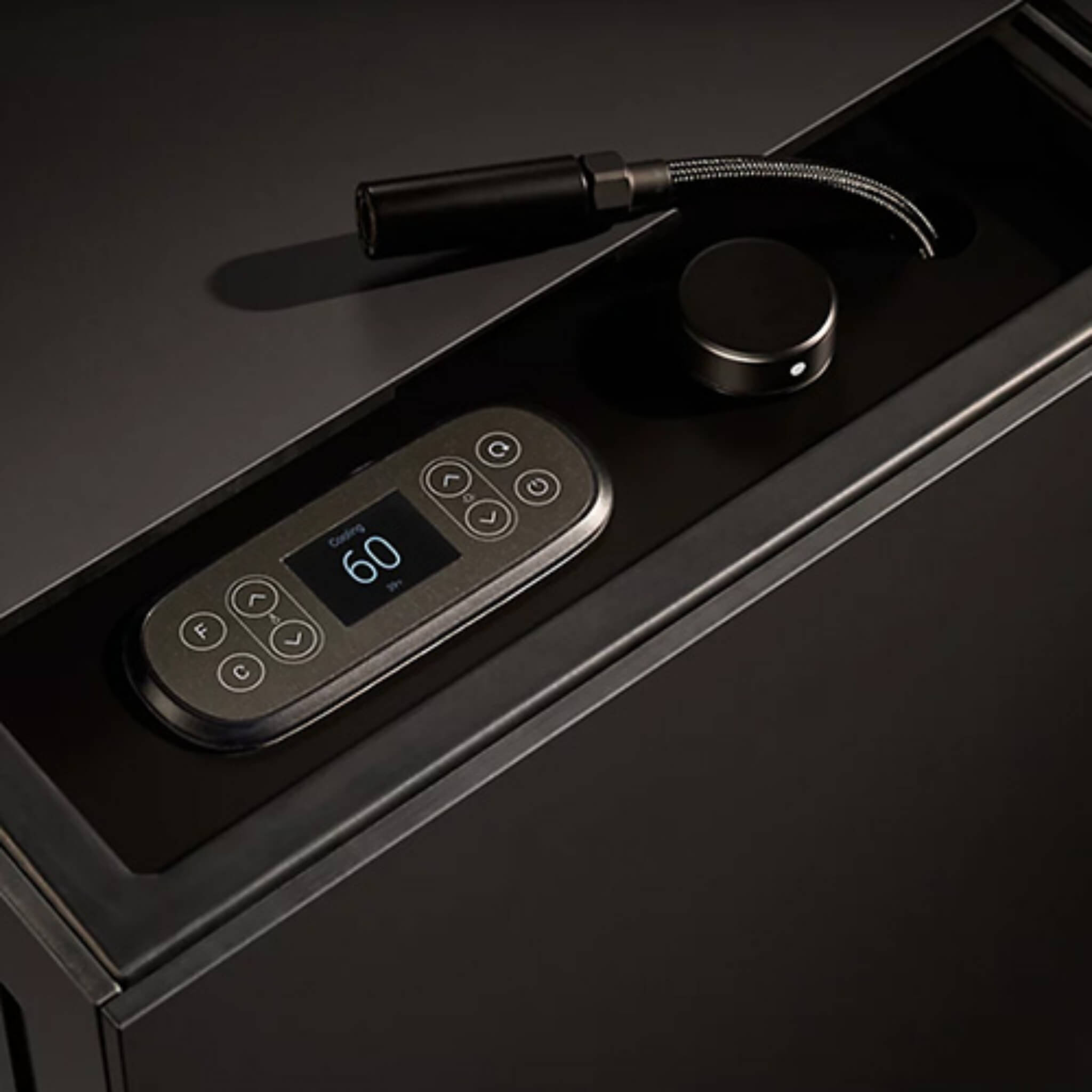 Kohler × Remedy Place Ice Bath | 85-Gallon Smart Wellness Tub | 39–104°F | Indoor & Outdoor