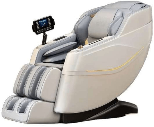MedEq Recovery C13 — 4D SL-Track Massage Chair with AI Voice & Wireless Charging
