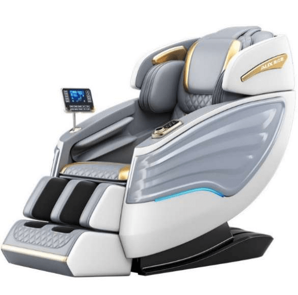 MedEq Recovery C79 — 152cm SL-Track Massage Chair with Health Detection