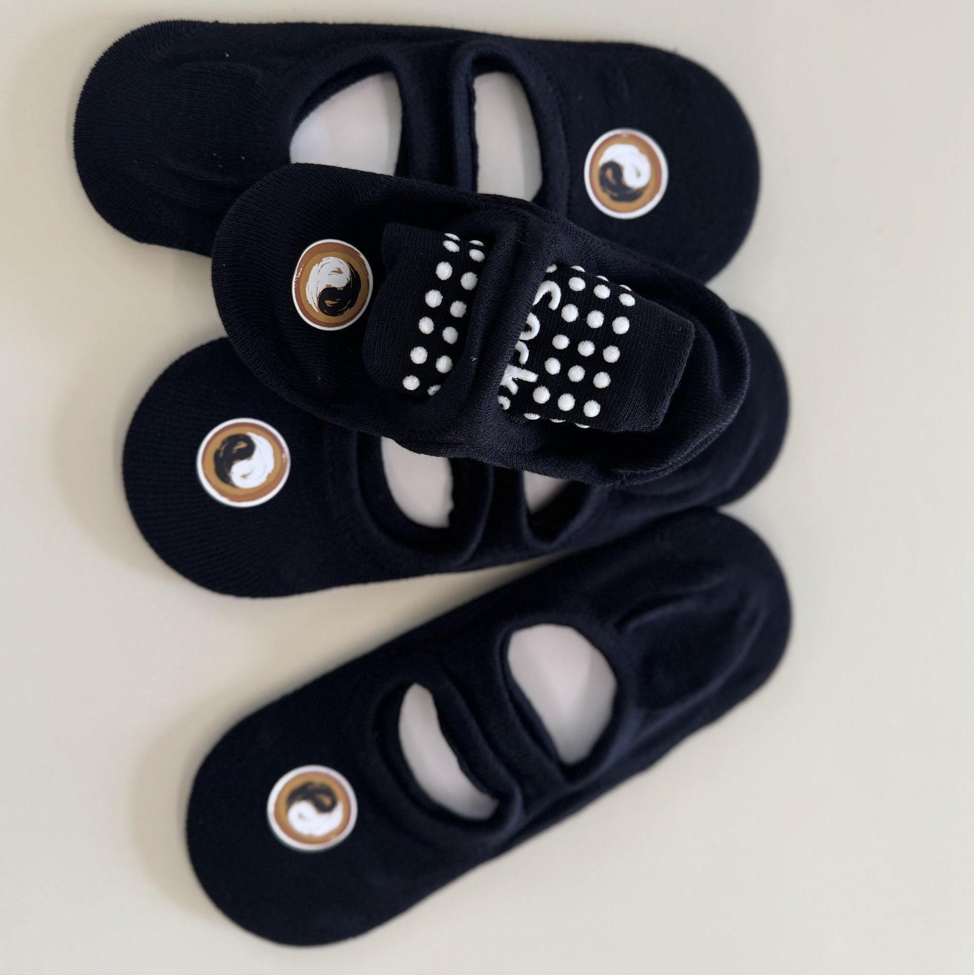 PersonalHour Pilates and Yoga Socks - AC013