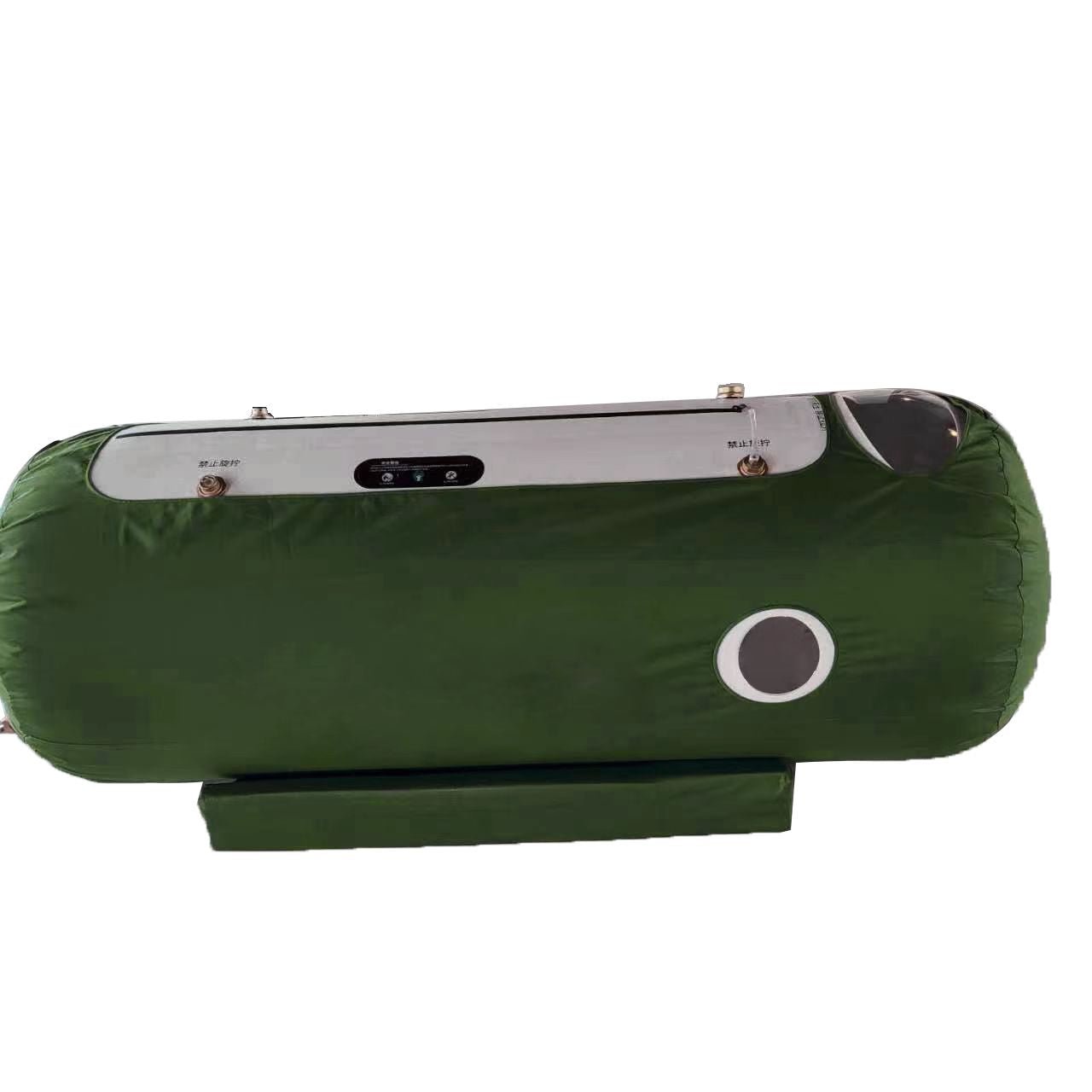 MedEq TimeCapsule Air 1.5 — Portable Soft-Shell Hyperbaric Chamber | 1.3 & 1.5 ATA