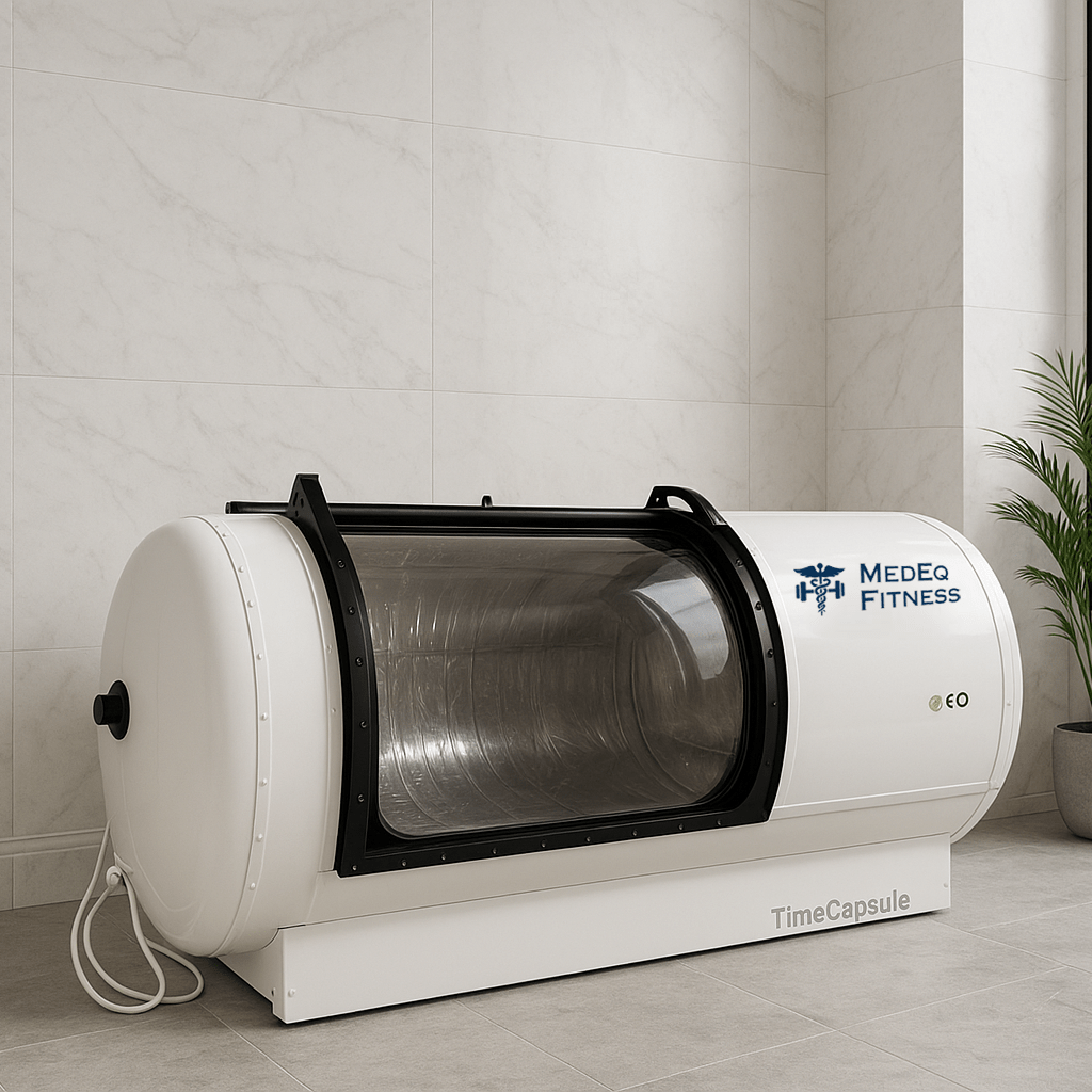 TimeCapsule C750+ Aluminum Alloy Hyperbaric Chamber Premier Edition Limited