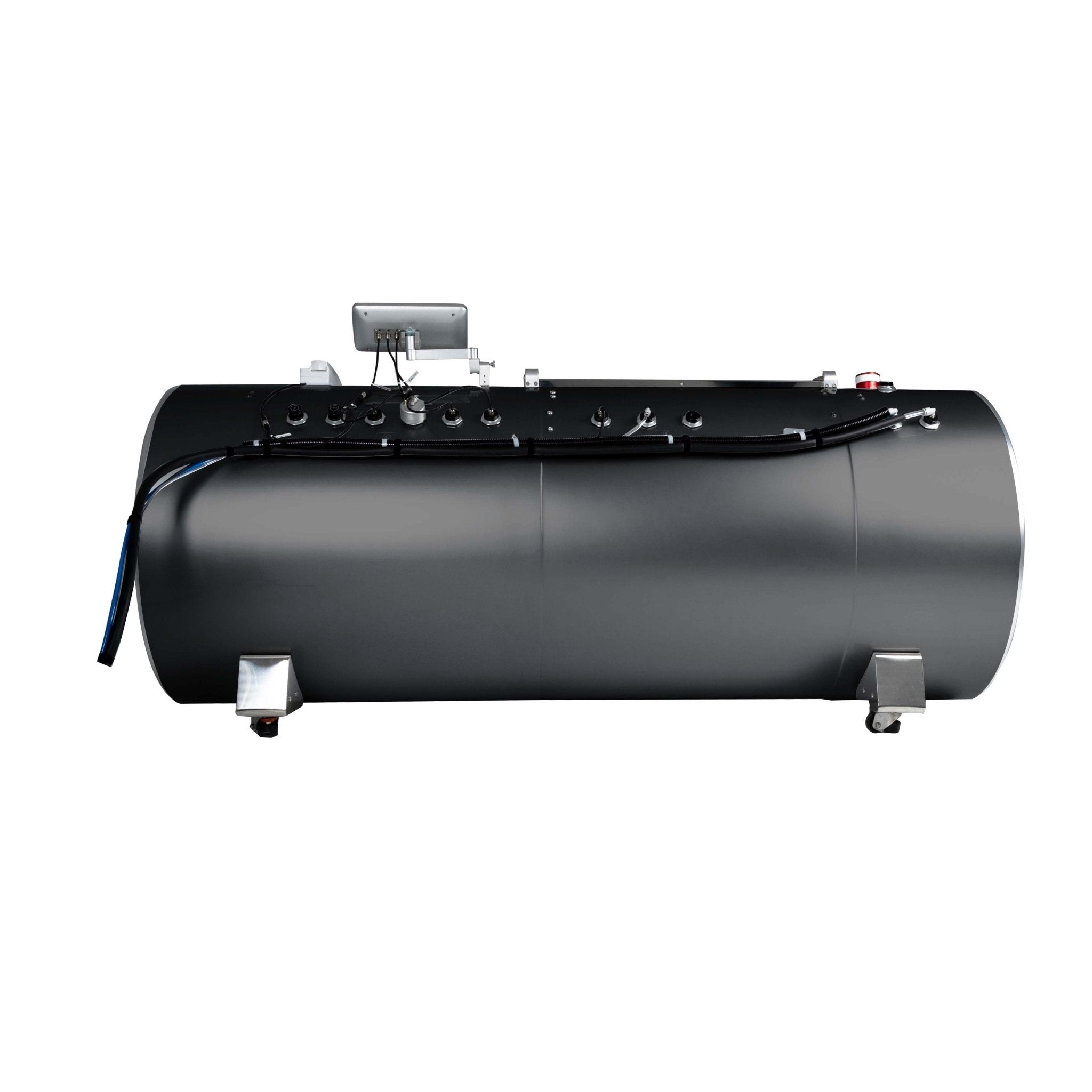 MedEq TimeCapsule Vision C900+ | Clinical-Grade 2.0 ATA Hard-Shell Hyperbaric Oxygen Chamber