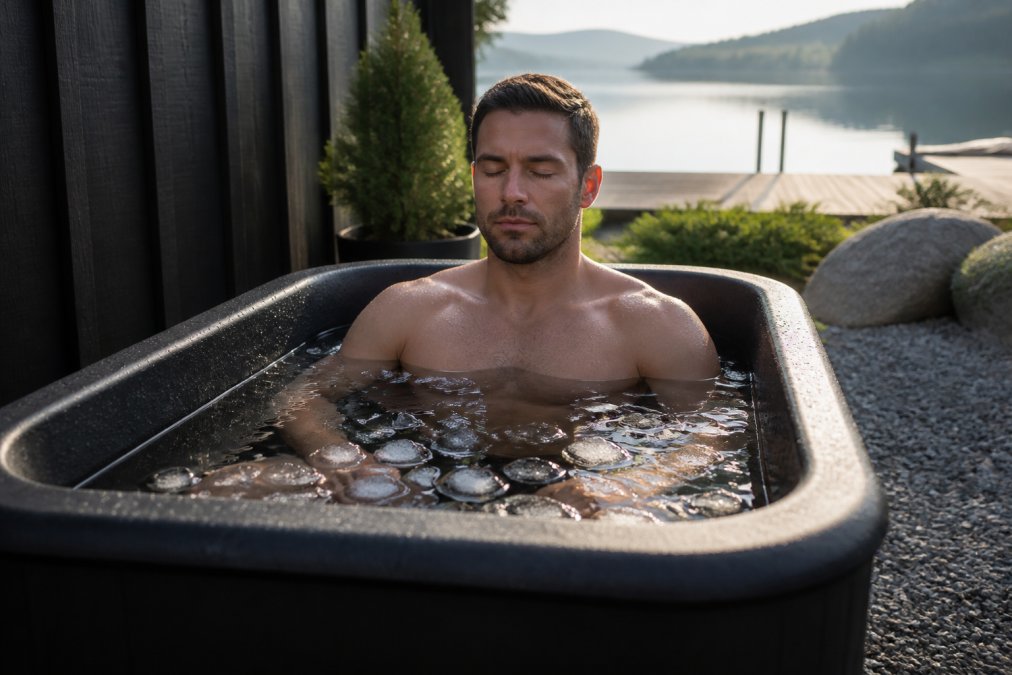 Cold Plunge Therapy Benefits: A 2026 Guide