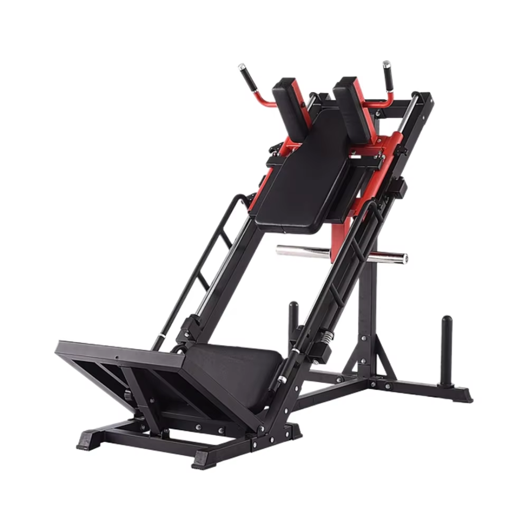 ApexForge Duo-Press 45° Hack Squat & Leg Press