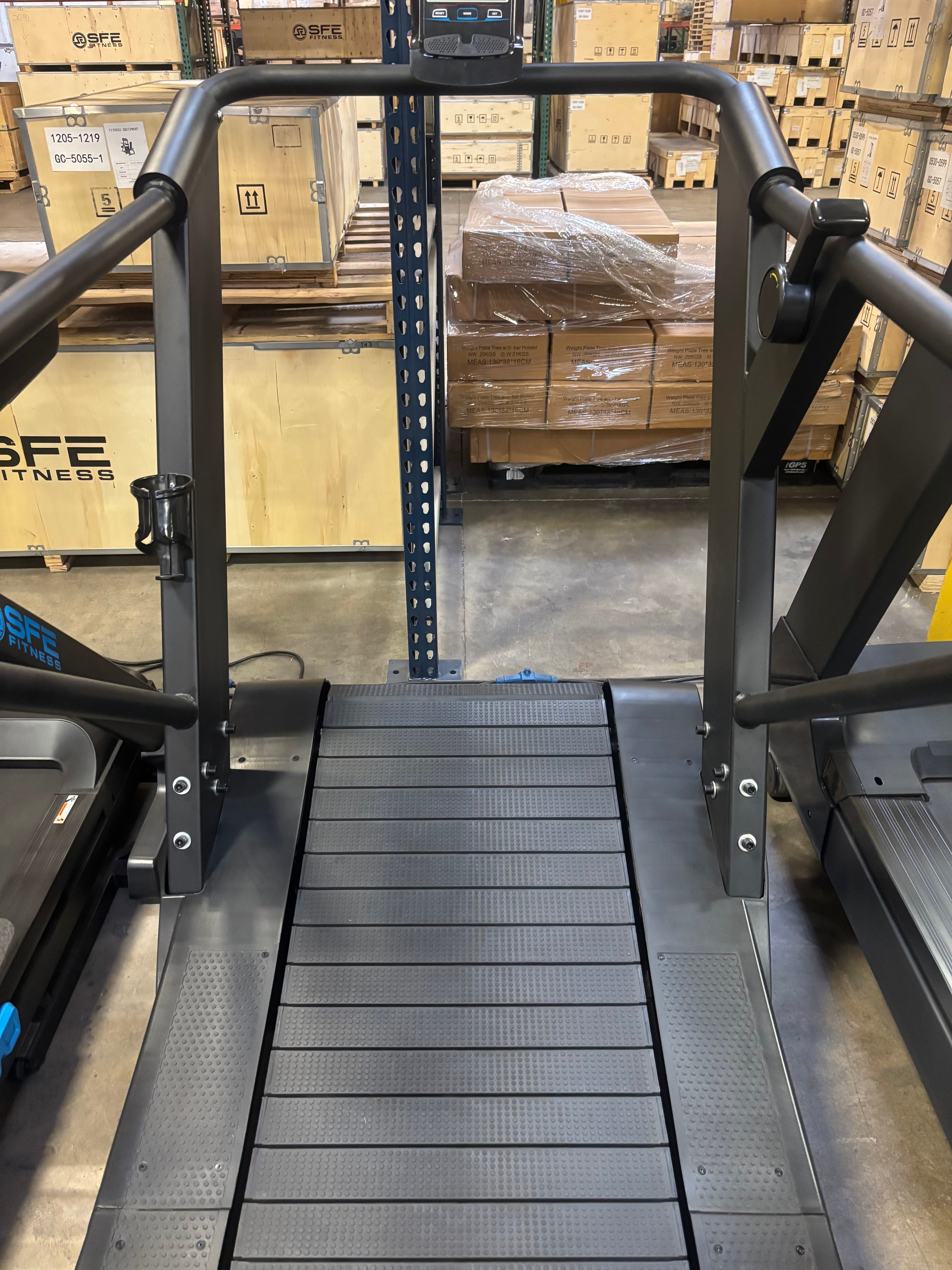 SFE Curved Air Runner Elite Pro w/ Sled Push Feature (New)