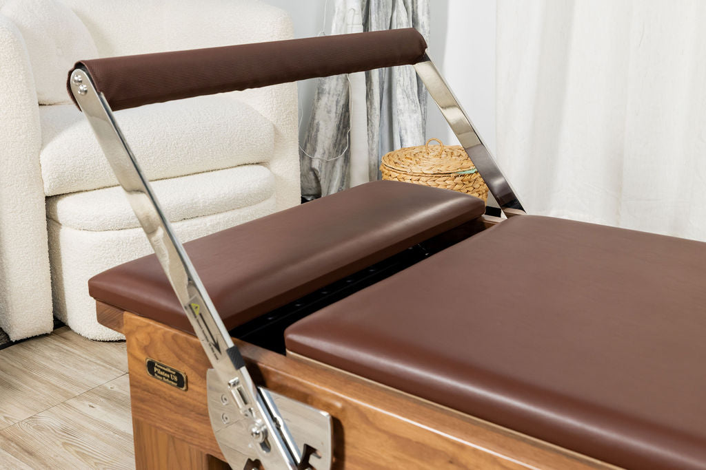 Nano La Force Plus - Premium Walnut Studio Reformer - RE027