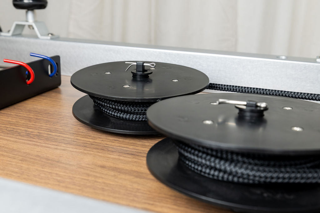 Nano La Force Plus - Premium Walnut Studio Reformer - RE027