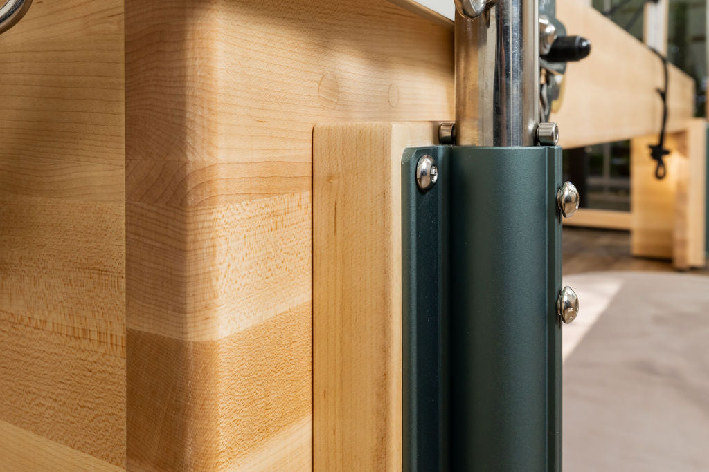 Napolie Clinical Plus- Cadillac and Pilates Reformer - RE014