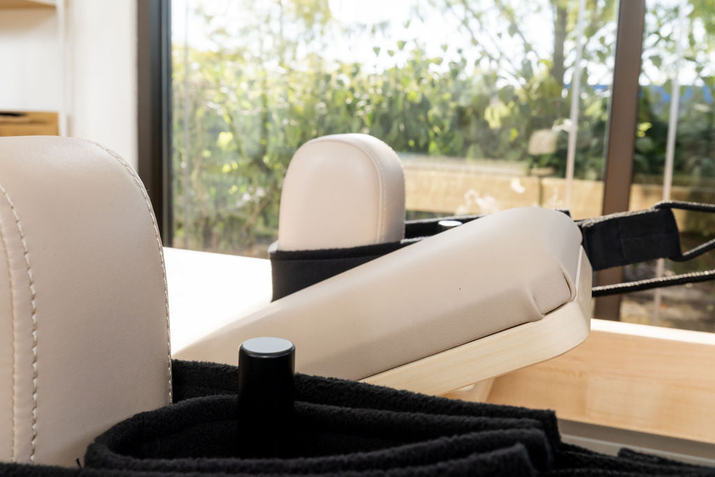 Napolie Clinical Plus- Cadillac and Pilates Reformer - RE014