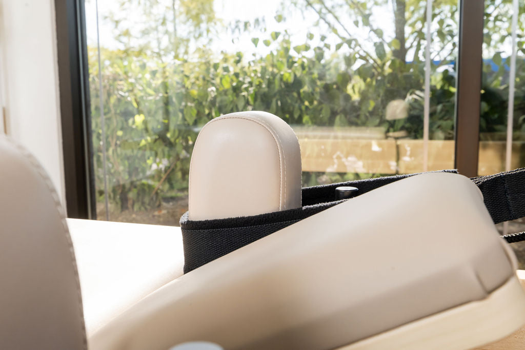 Napolie Clinical Plus- Cadillac and Pilates Reformer - RE014