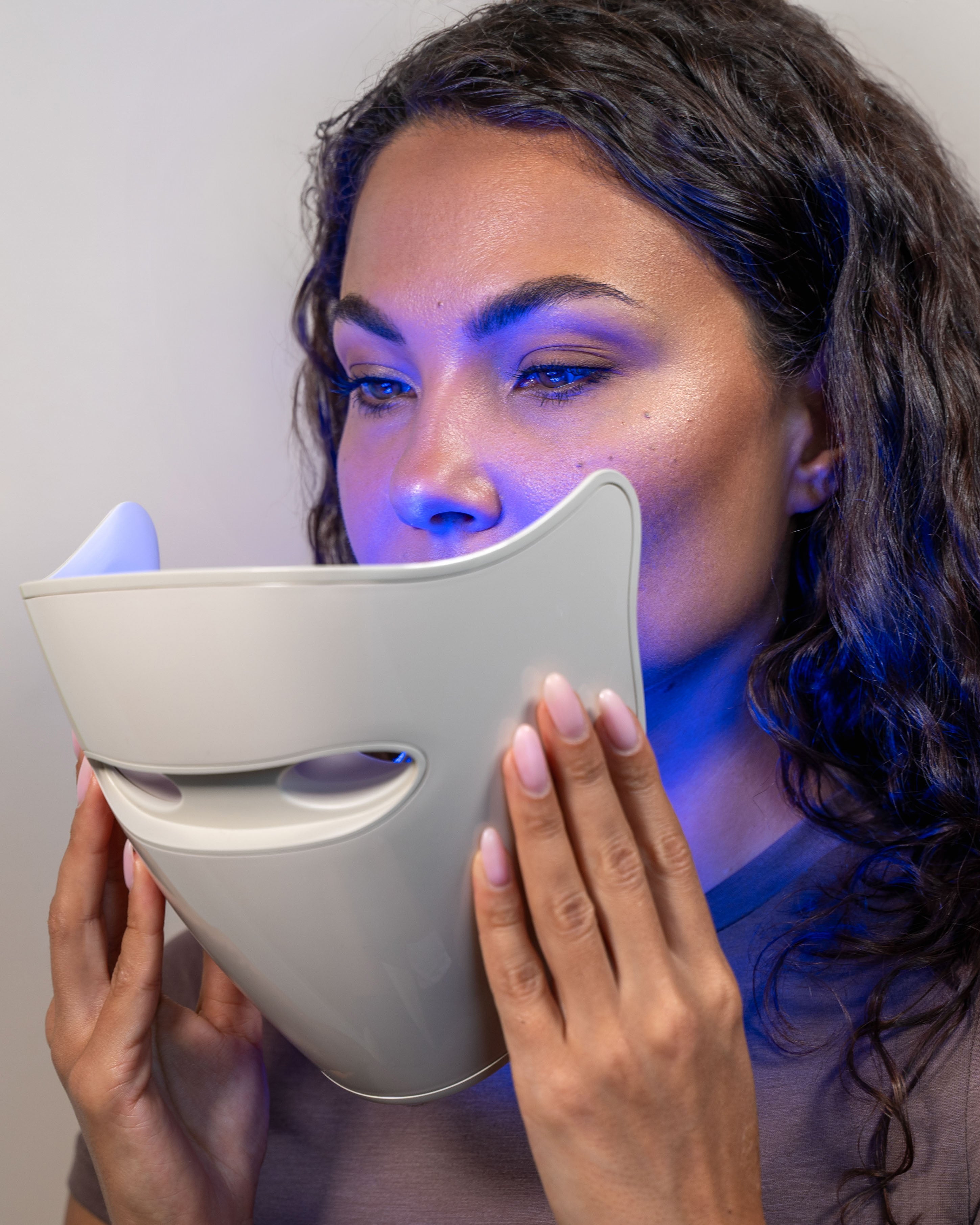 Blyss Helio Pro™ | Professional LED Light Therapy Mask | 4 Wavelengths | Anti-Aging & Acne